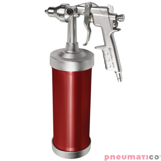 Pistolet do profili zamkniętych AS/212/S