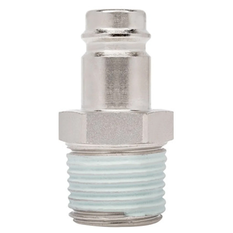 Wtyczka męska przemysłowa z gw. zew. typ 227 KA DN10 3/8" RQS 227SFAK17SXN Wtyczka męska przemysłowa z gw. zew. typ 227 KA DN10 3/8" RQS 227SFAK17SXN