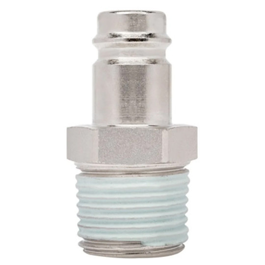 Wtyczka męska przemysłowa z gw. zew. typ 227 KA DN10 3/8" RQS 227SFAK17SXN Wtyczka męska przemysłowa z gw. zew. typ 227 KA DN10 3/8" RQS 227SFAK17SXN