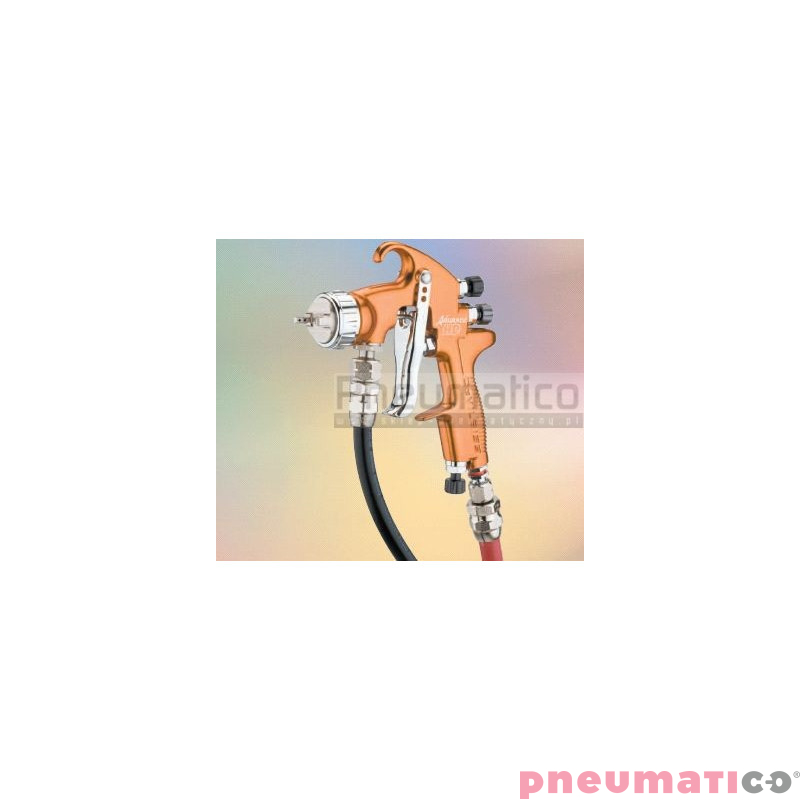Pistolet lakierniczy DeVilbiss Advance HD Trans-Tech dolnozasilany