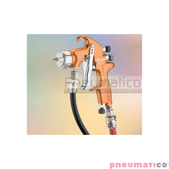 Pistolet lakierniczy DeVilbiss Advance HD Trans-Tech dolnozasilany