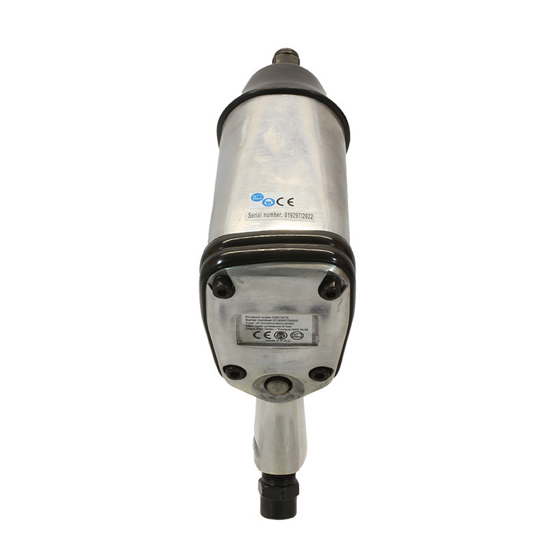 Klucz udarowy COMARIA 150157XCMR 1/2" 345Nm + 4 nasadki