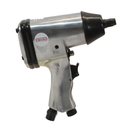 Klucz udarowy COMARIA 150157XCMR 1/2" 345Nm + 4 nasadki