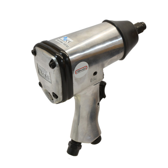 Klucz udarowy COMARIA 150157XCMR 1/2" 345Nm + 4 nasadki