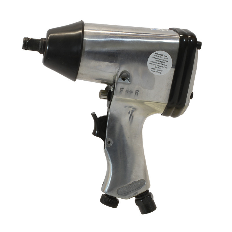 Klucz udarowy COMARIA 150157XCMR 1/2" 345Nm + 4 nasadki