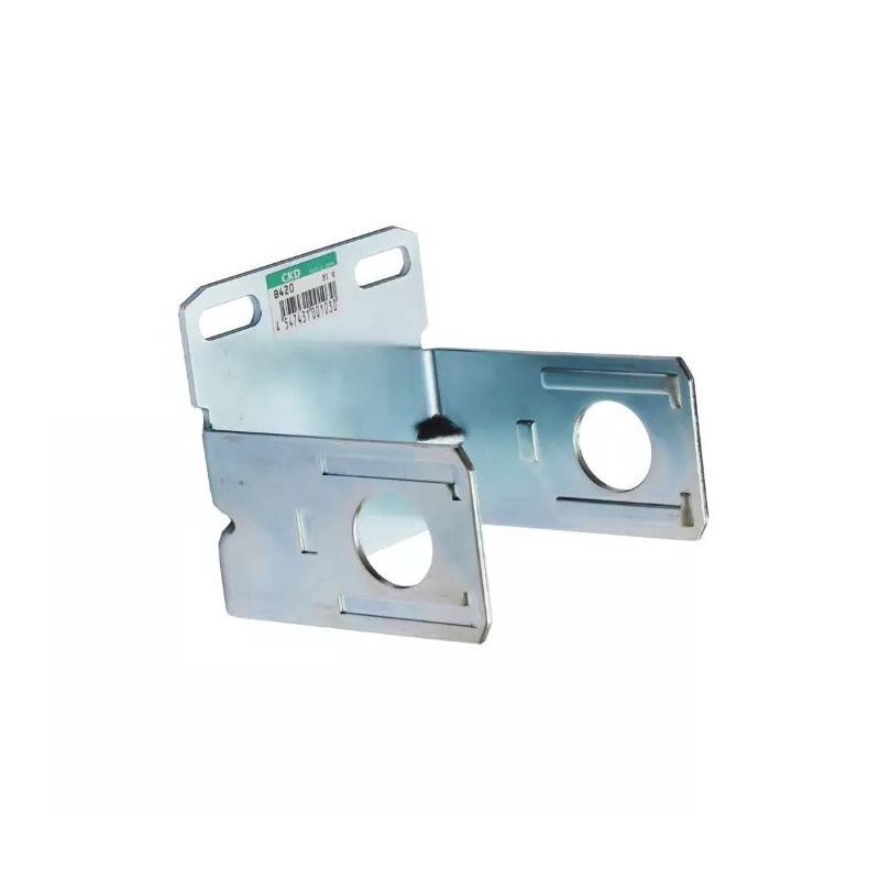 Uchwyt pojedynczy typu &bdquo;C&rdquo; do filtr&oacute;w CKD B420