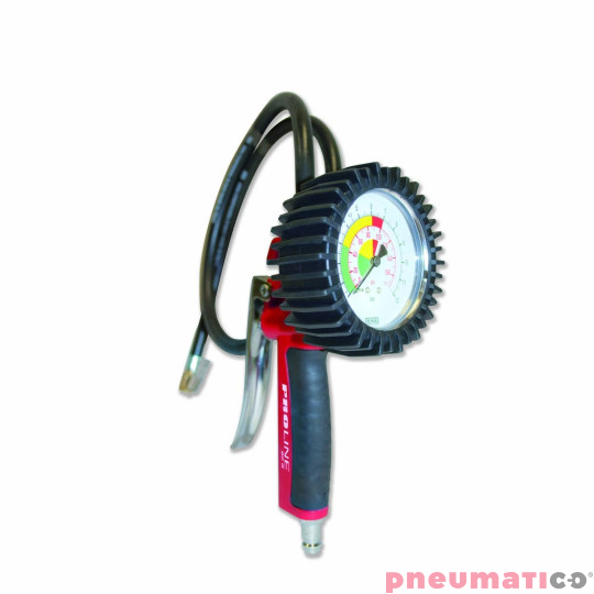 Pistolet do pompowania k&oacute;ł GAV60 G.T.  1/4