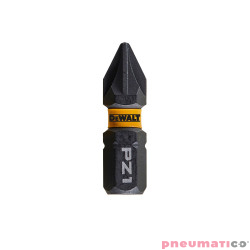 Końc&oacute;wki wkrętarskie FLEXTORQ PZ1/25 mm 5 szt. DeWalt DT7386T-QZ