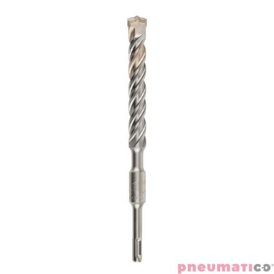 Wiertło udarowe 4-krawędziowe SDS-plus® 18x450/400 mm głowica węglik DeWalt DT9683-QZ Wiertło udarowe 4-krawędziowe SDS-plus® 18x450/400 mm głowica węglik DeWalt DT9683-QZ