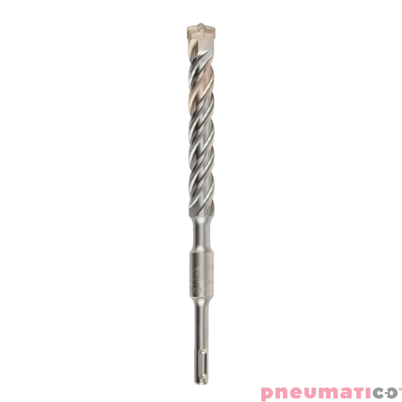 Wiertło udarowe 4-krawędziowe SDS-plus® 16x250/200 mm głowica węglik DeWalt DT9680-QZ Wiertło udarowe 4-krawędziowe SDS-plus® 16x250/200 mm głowica węglik DeWalt DT9680-QZ