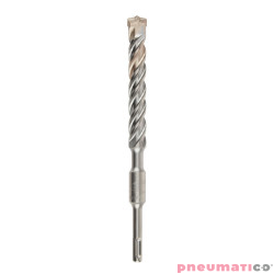 Wiertło udarowe 4-krawędziowe SDS-plus&reg; 16x250/200 mm głowica węglik DeWalt DT9680-QZ