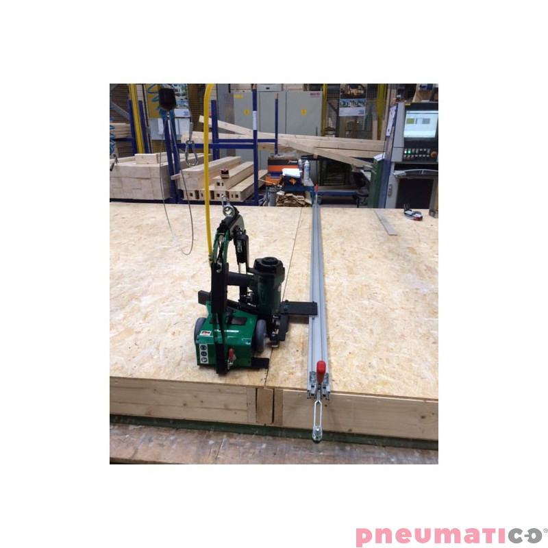 Zszywacz pneumatyczny 4C-Z50 PREBENA