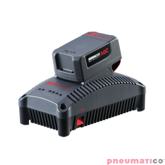 Ładowarka BC1121 + 2 baterie 5.0Ah Ingersoll Rand Ładowarka BC1121 + 2 baterie 5.0Ah Ingersoll Rand