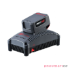 Ładowarka BC1121 + 2 baterie 5.0Ah Ingersoll Rand