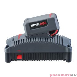 Ładowarka BC1121 + 2 baterie 5.0Ah Ingersoll Rand