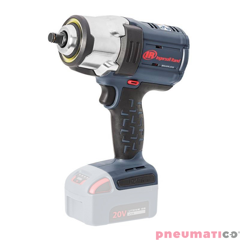 Akumulatorowy klucz udarowy o dużym momencie obrotowym W7152 12 cala 20 V Ingersoll Rand Akumulatorowy klucz udarowy o dużym momencie obrotowym W7152 12 cala 20 V Ingersoll Rand