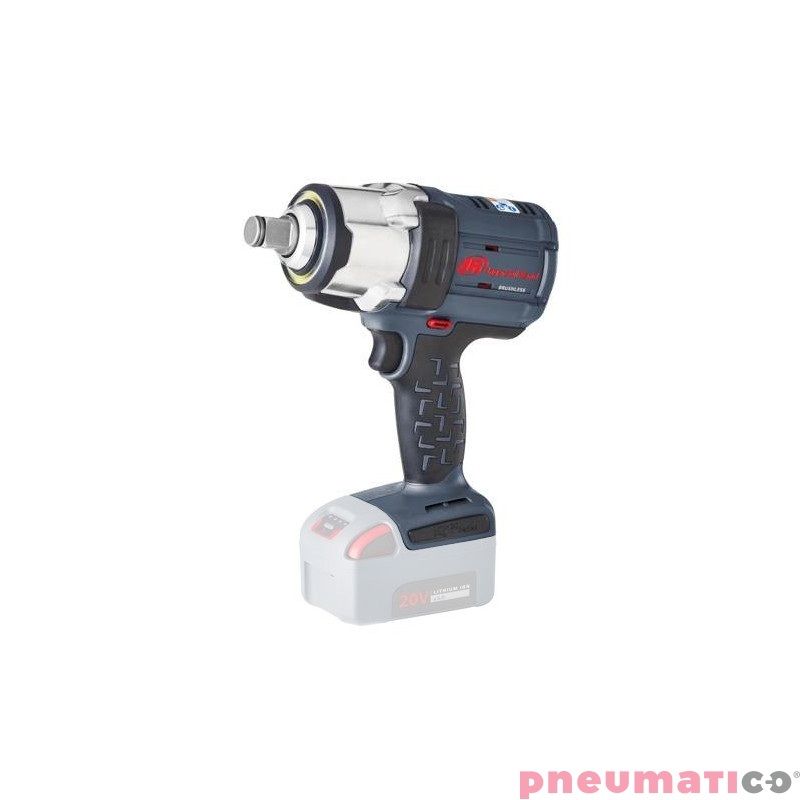 Akumulatorowy klucz udarowy o wysokim momencie obrotowym 1360 Nm 34 20 V W7172 Ingersoll Rand Akumulatorowy klucz udarowy o wysokim momencie obrotowym 1360 Nm 34 20 V W7172 Ingersoll Rand