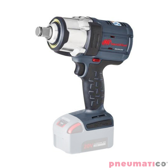 Akumulatorowy klucz udarowy o wysokim momencie obrotowym 1360 Nm 34 20 V W7172 Ingersoll Rand Akumulatorowy klucz udarowy o wysokim momencie obrotowym 1360 Nm 34 20 V W7172 Ingersoll Rand