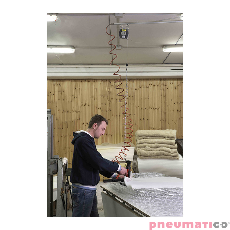 Balanser linkowy 634 ZECA 4-6kg 2500mm