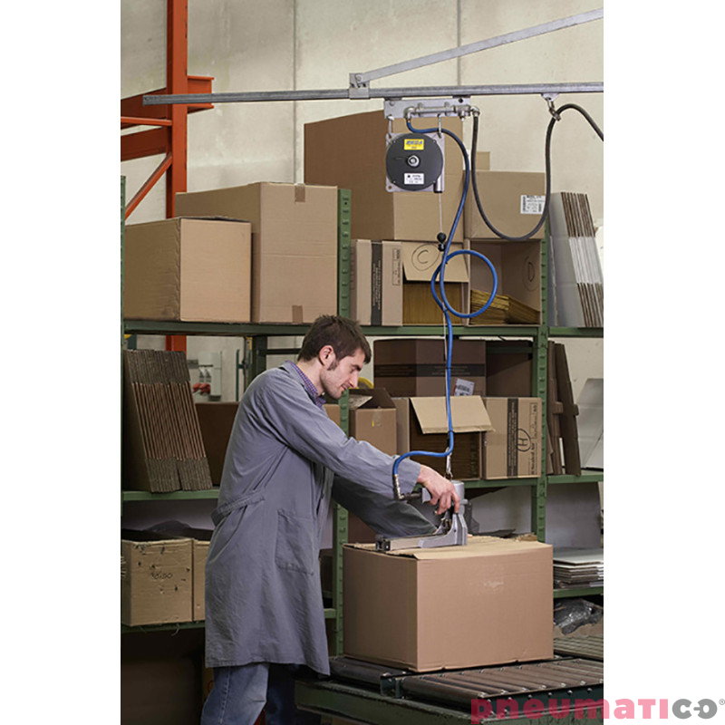 Balanser linkowy 634 ZECA 4-6kg 2500mm