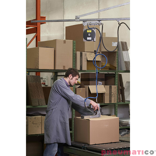 Balanser linkowy 636 ZECA 8-10kg 2500mm Balanser linkowy 636 ZECA 8-10kg 2500mm