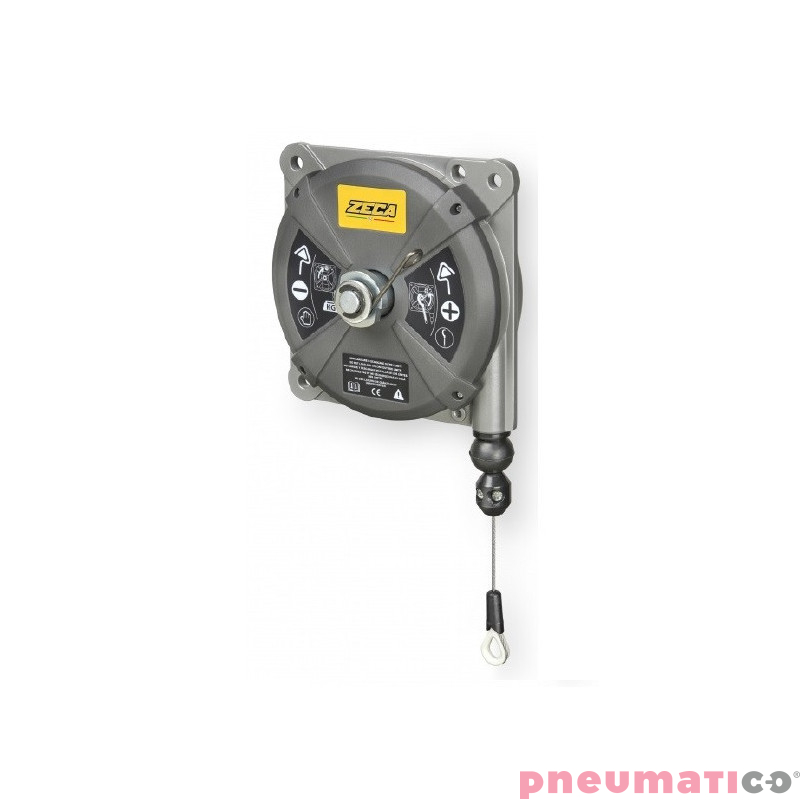 Balanser linkowy 637 ZECA 10-14kg 2500mm Balanser linkowy 637 ZECA 10-14kg 2500mm