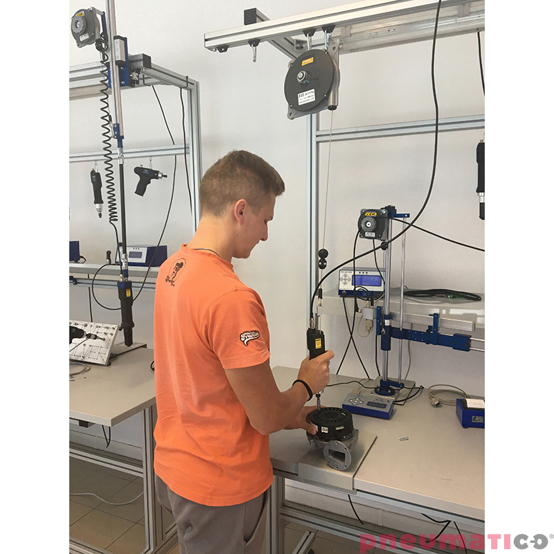 Balanser linkowy 637 ZECA 10-14kg 2500mm Balanser linkowy 637 ZECA 10-14kg 2500mm