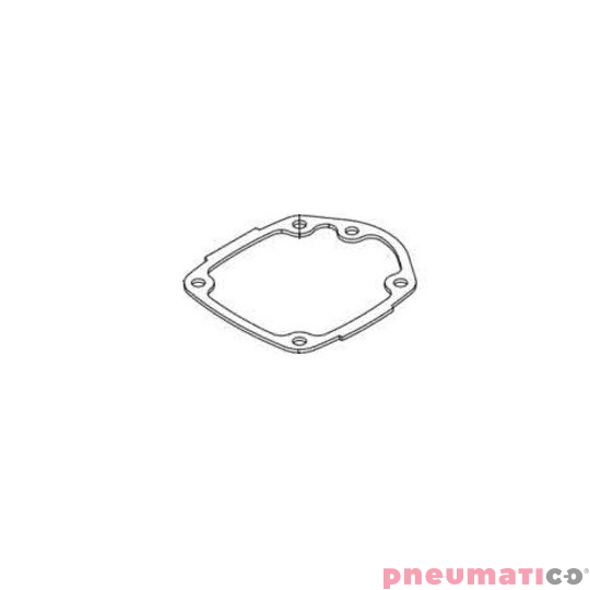 Uszczelka głowicy do zszywacza pneumatycznego SB156SL-1-E Stanley Bostitch PA1151I1 SB156SL-1-E