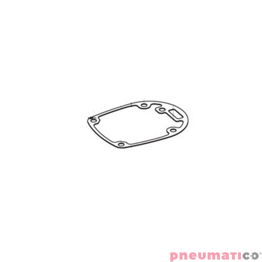 Uszczelka głowicy do zszywacza pneumatycznego SX1838-E Stanley Bostitch 175682 Uszczelka głowicy do zszywacza pneumatycznego SX1838-E Stanley Bostitch 175682