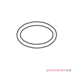 Oring na tłok do zszywacza 651S5-1E Stanley Bostitch 9R189910