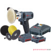 Polerka Ingersoll Rand G1621EU-K2 50 i 75 mm ( 2 aku.Li-ion 12V, 2 Ah)