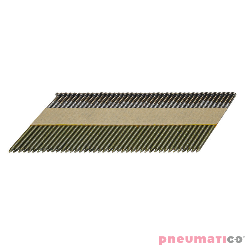 Gwoździe łączone papierem 34&deg; PREBENA PR31/90BKRI-2.0 1op.- 2.000szt.