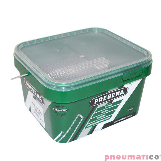 Gwoździe łączone papierem 34&deg; PREBENA PR31/90BKRI-2.0 1op.- 2.000szt.