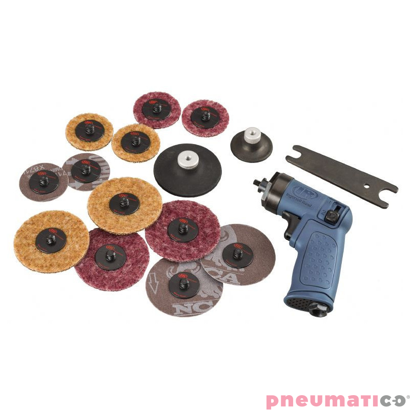 Zestaw 3103XP z tarczami w walizce Ingersoll Rand 3103KA Zestaw 3103XP z tarczami w walizce Ingersoll Rand 3103KA