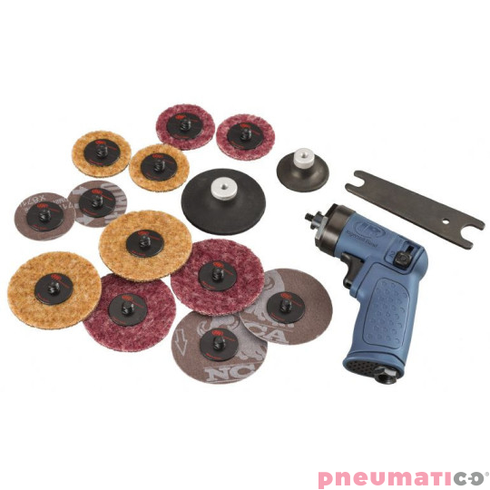 Zestaw 3103XP z tarczami w walizce Ingersoll Rand 3103KA Zestaw 3103XP z tarczami w walizce Ingersoll Rand 3103KA