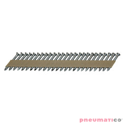 Gwoździe łączone papierem 34&deg; anchor ciesielskie PREBENA ANK34-40/40NKRI-2.0 1op.- 2.000szt.