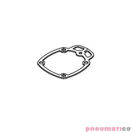 Uszczelka pd głowicę do zszywacza pneumatycznego tapicerskiego 1GP-A16 Prebena 99712002