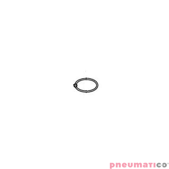 Oring na tłok do zszywacza pneumatycznego 2c-H32 PREBENA 99931001 Oring na tłok do zszywacza pneumatycznego 2c-H32 PREBENA 99931001