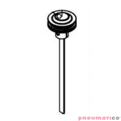 Wbijak z tłokiem do zszywacza pneumatycznego 2c-H32 PREBENA 22705501