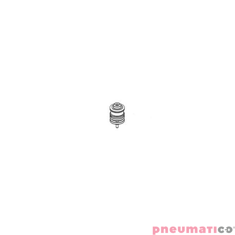 Zawór spustu do sztyfciarki pneumatycznej BT1855SP-E Stanley Bostitch TVA18 Zawór spustu do sztyfciarki pneumatycznej BT1855SP-E Stanley Bostitch TVA18