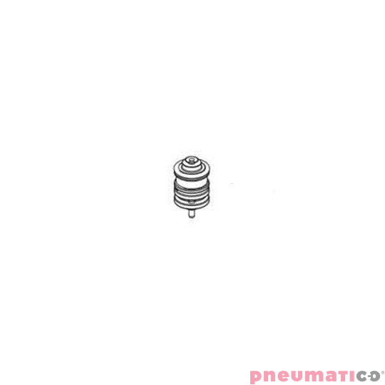 Zawór spustu do sztyfciarki pneumatycznej BT1855SP-E Stanley Bostitch TVA18 Zawór spustu do sztyfciarki pneumatycznej BT1855SP-E Stanley Bostitch TVA18