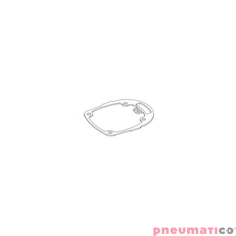 Uszczelka głowicy do sztyfciarki pneumatycznej FN1664SP-E Stanley Bostitch 9R198753 Uszczelka głowicy do sztyfciarki pneumatycznej FN1664SP-E Stanley Bostitch 9R198753