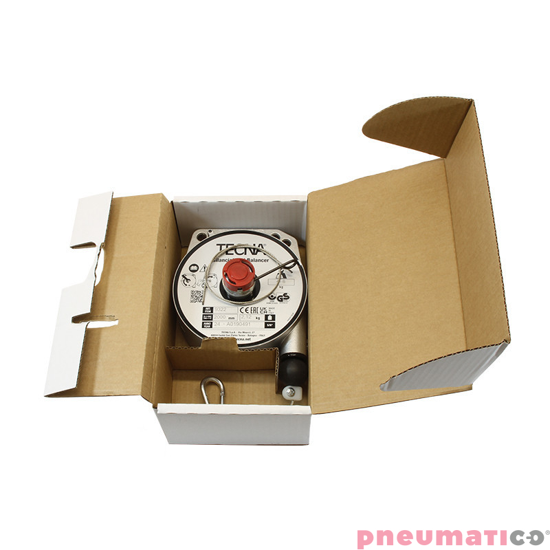 Balanser linkowy 9322 TECNA 4-6kg 2000mm