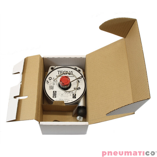 Balanser linkowy 9323 TECNA 6-8kg 2000mm Balanser linkowy 9323 TECNA 6-8kg 2000mm