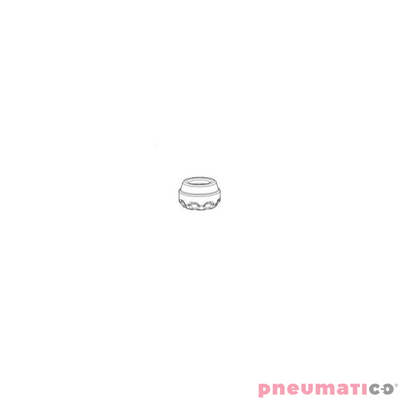 Amortyzator do sztyfciarki pneumatycznej N62FNSP-E Stanley Bostitch 9R188807 Amortyzator do sztyfciarki pneumatycznej N62FNSP-E Stanley Bostitch 9R188807