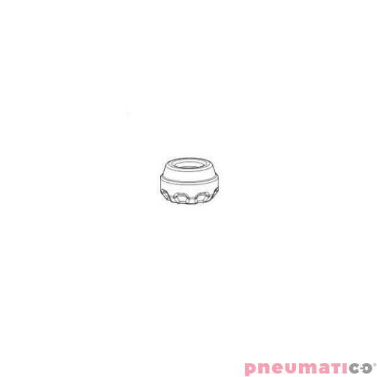 Amortyzator do sztyfciarki pneumatycznej N62FNSP-E Stanley Bostitch 9R188807 Amortyzator do sztyfciarki pneumatycznej N62FNSP-E Stanley Bostitch 9R188807