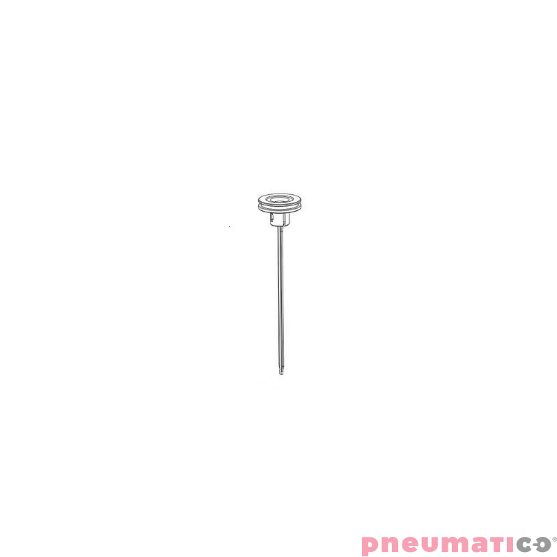 Wbijak z tłokiem do sztyfciarki pneumatycznej N62FNSP-E Stanley Bostitch 9R203772