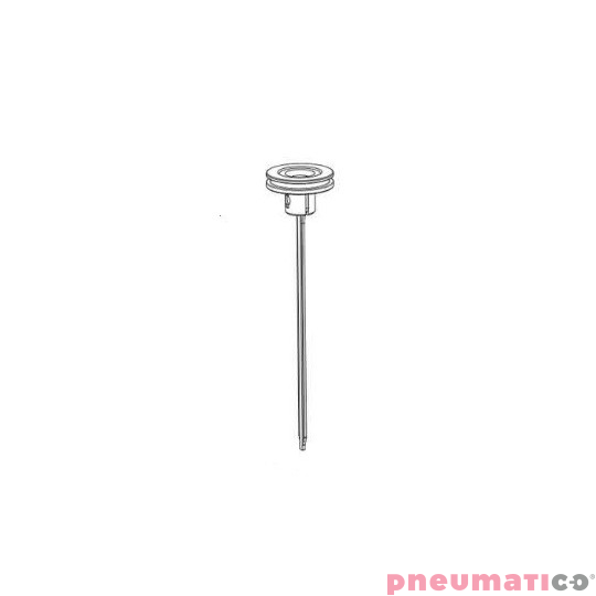 Wbijak z tłokiem do sztyfciarki pneumatycznej N62FNSP-E Stanley Bostitch 9R203772