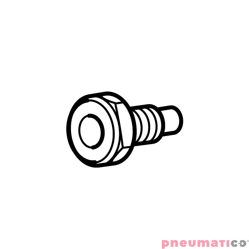 Dysza 6/6,4 do nitownicy FAR RAC 171 717005 Dysza 6/6,4 do nitownicy FAR RAC 171 717005