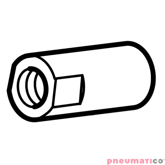 Osłona szczęk do nitownicy FAR RAC 171 710562